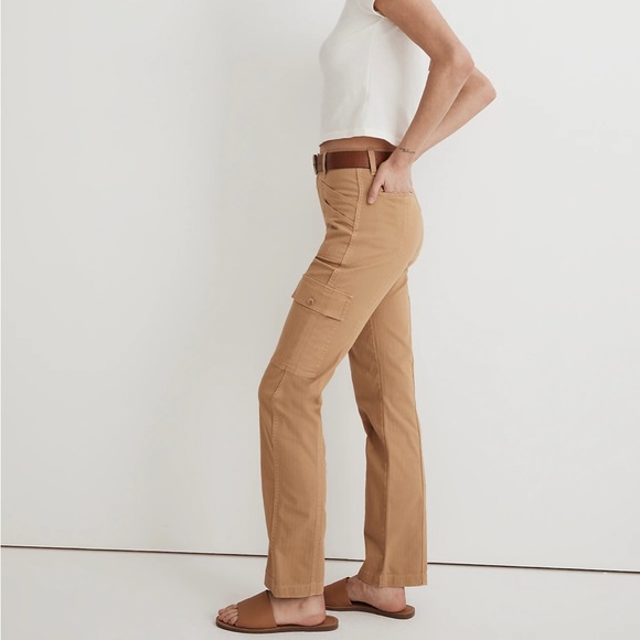 Madewell straight leg cargos - Picture 3 of 6